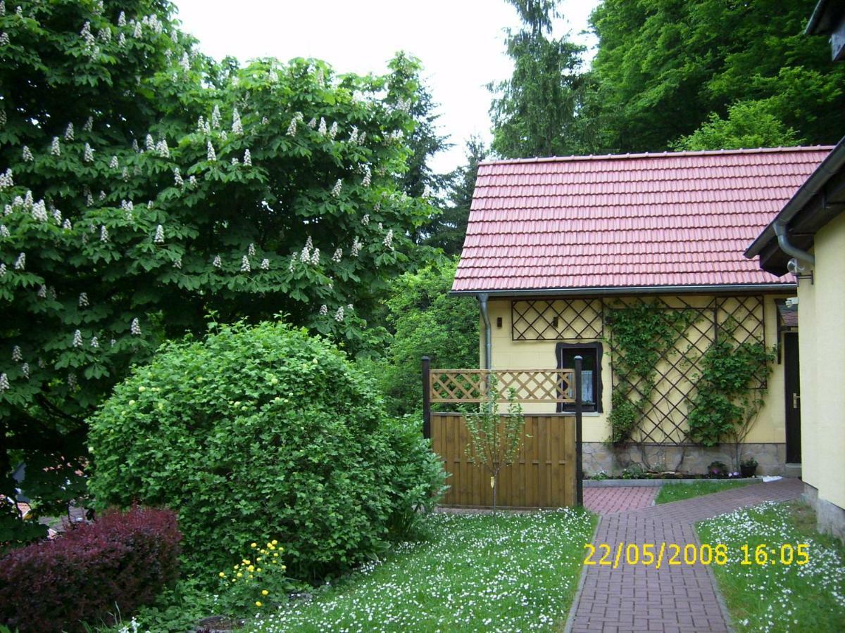 Birkenhain Stolberg  Exterior photo